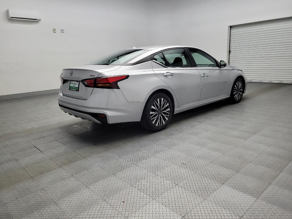 used 2023 Nissan Altima car, priced at $24,695