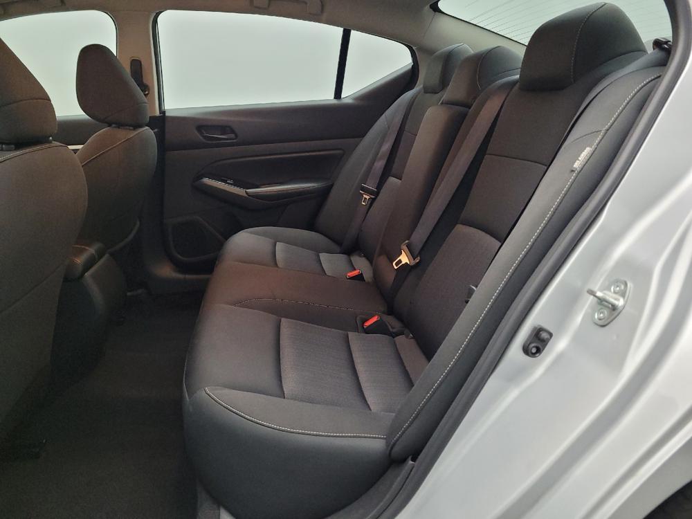 used 2023 Nissan Altima car, priced at $24,695