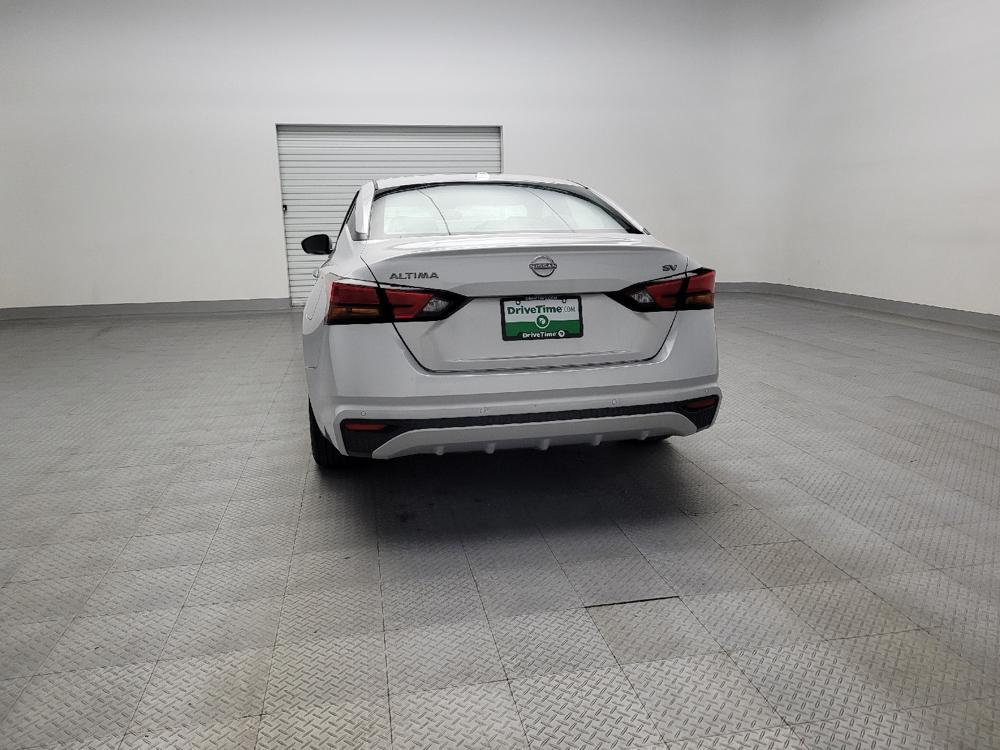 used 2023 Nissan Altima car, priced at $24,695