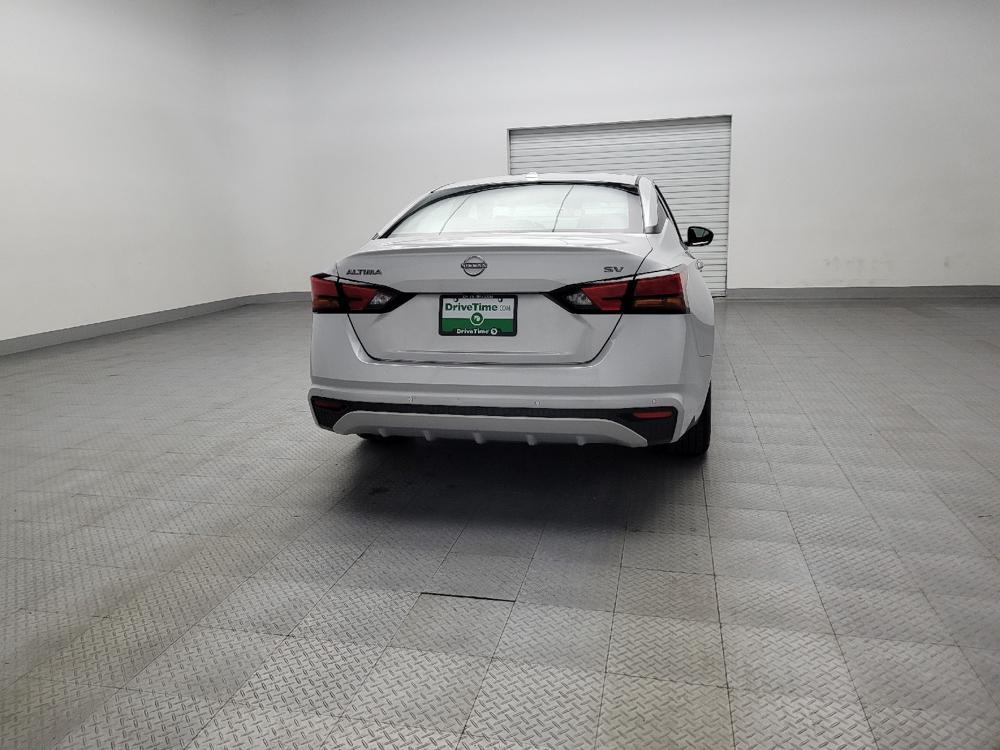 used 2023 Nissan Altima car, priced at $24,695