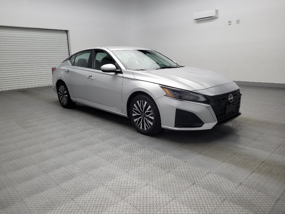 used 2023 Nissan Altima car, priced at $24,695