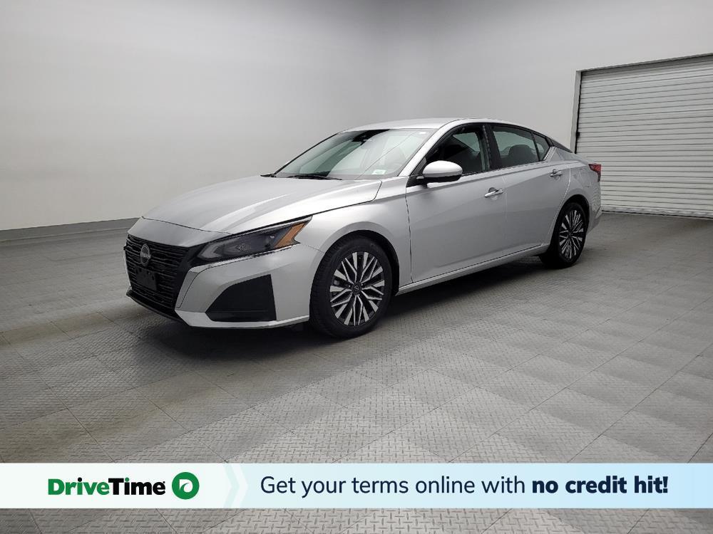 used 2023 Nissan Altima car, priced at $24,695