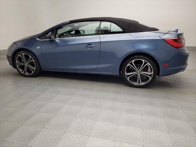 used 2016 Buick Cascada car, priced at $22,595