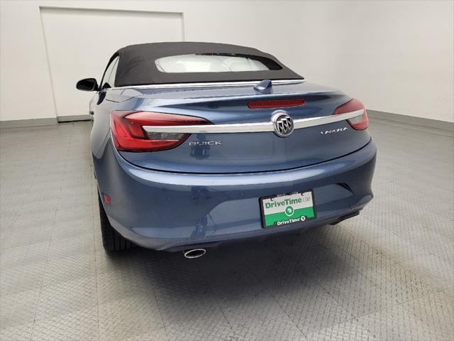 used 2016 Buick Cascada car, priced at $22,595