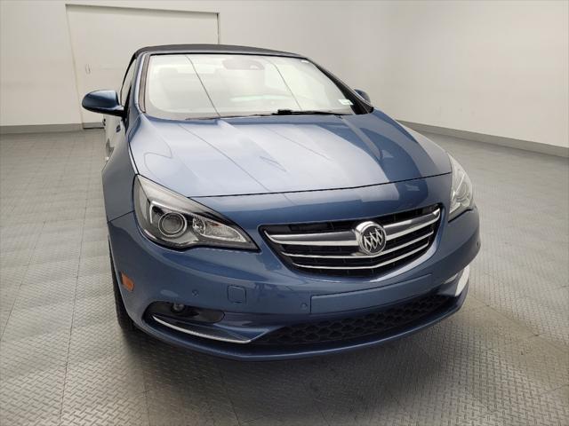 used 2016 Buick Cascada car, priced at $22,595