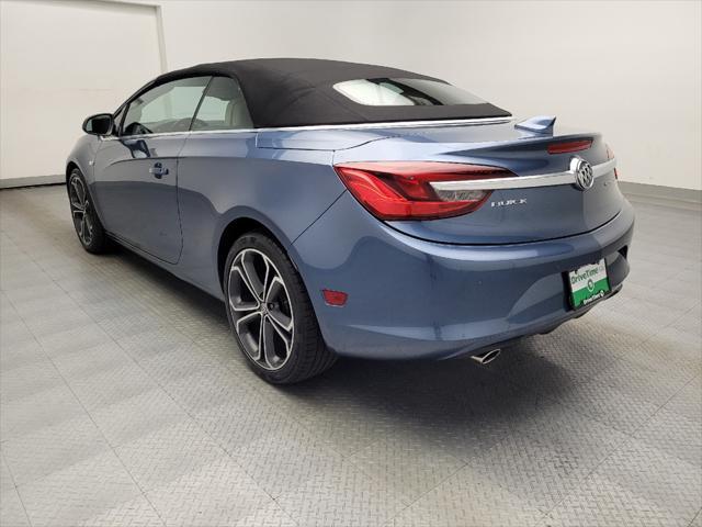 used 2016 Buick Cascada car, priced at $22,595