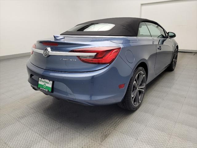 used 2016 Buick Cascada car, priced at $22,595