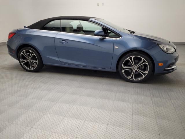 used 2016 Buick Cascada car, priced at $22,595