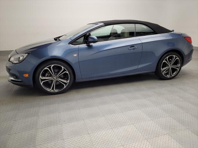 used 2016 Buick Cascada car, priced at $22,595