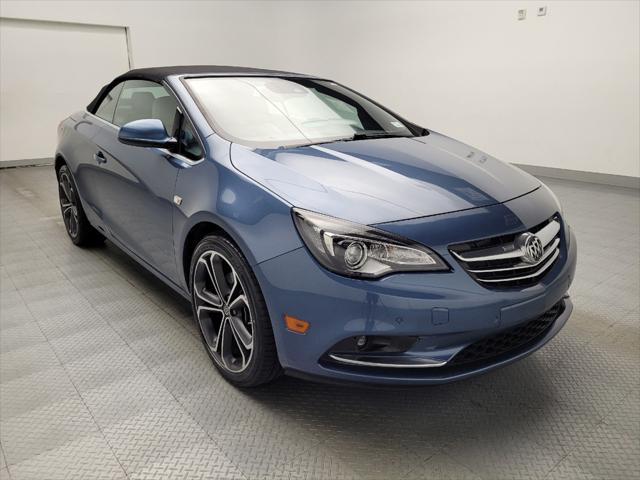 used 2016 Buick Cascada car, priced at $22,595