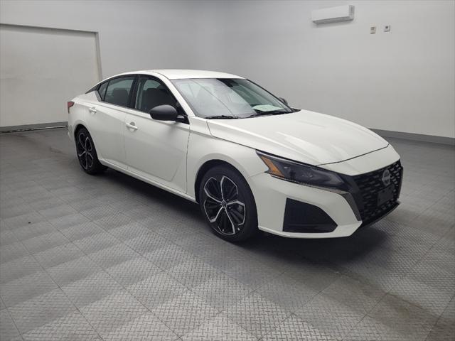 used 2024 Nissan Altima car, priced at $28,995