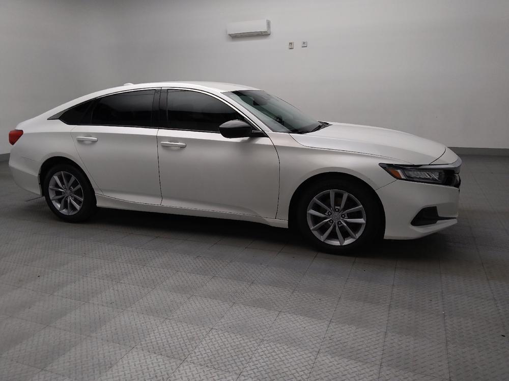 used 2021 Honda Accord car, priced at $22,495