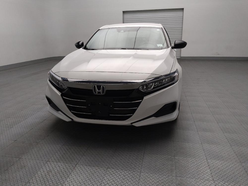 used 2021 Honda Accord car, priced at $22,495