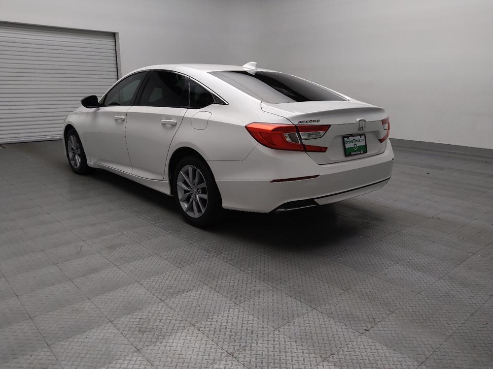 used 2021 Honda Accord car, priced at $22,495