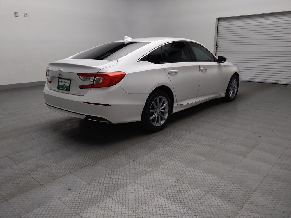 used 2021 Honda Accord car, priced at $22,495