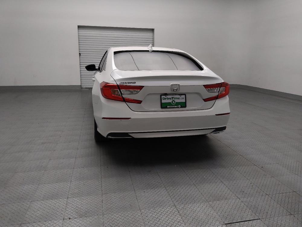 used 2021 Honda Accord car, priced at $22,495