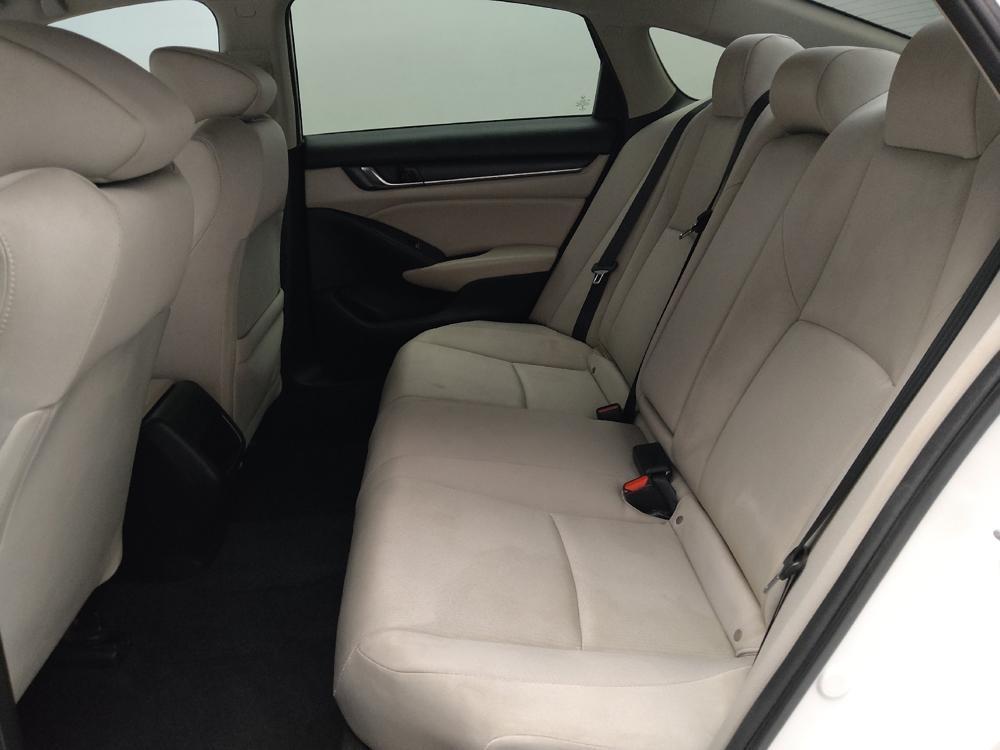 used 2021 Honda Accord car, priced at $22,495