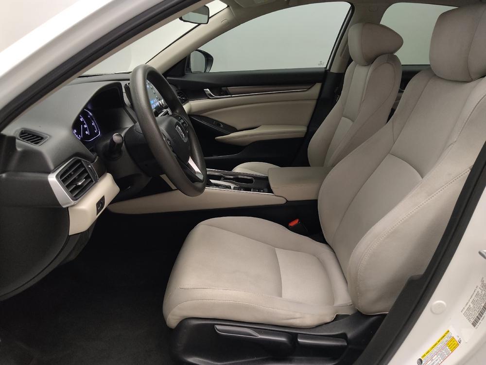 used 2021 Honda Accord car, priced at $22,495