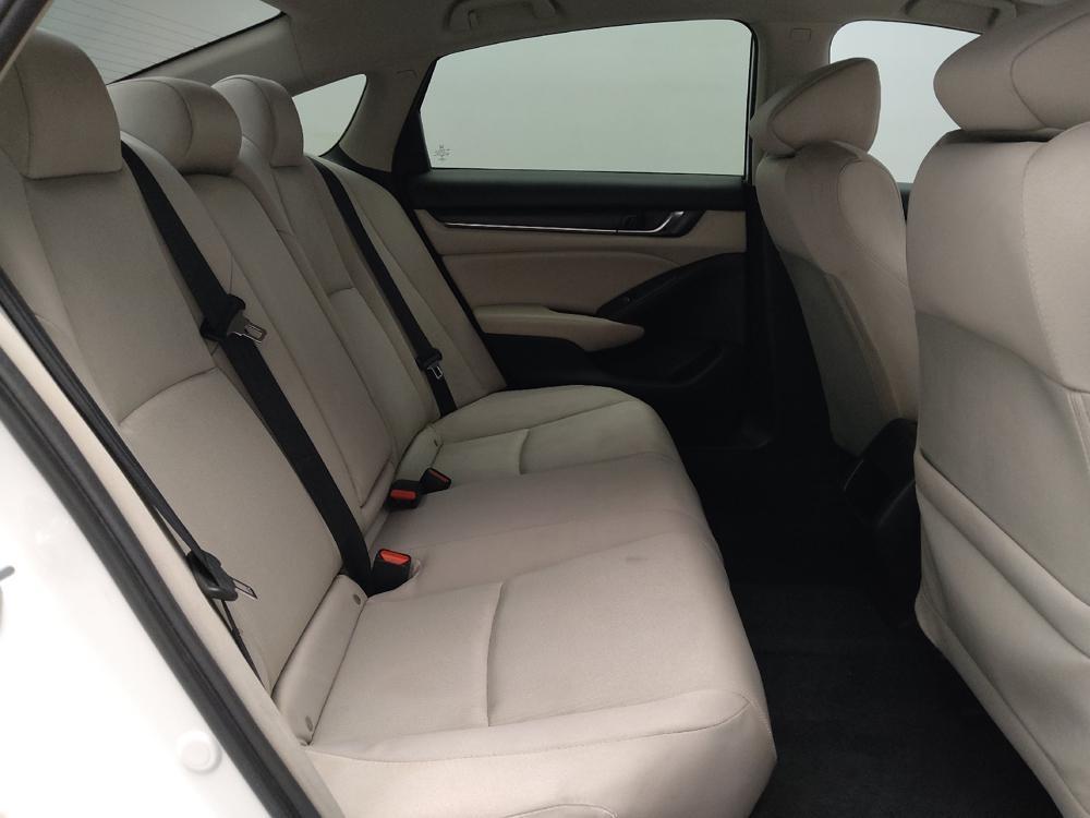 used 2021 Honda Accord car, priced at $22,495