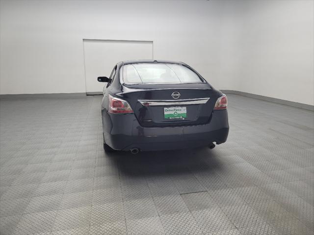 used 2015 Nissan Altima car, priced at $15,395