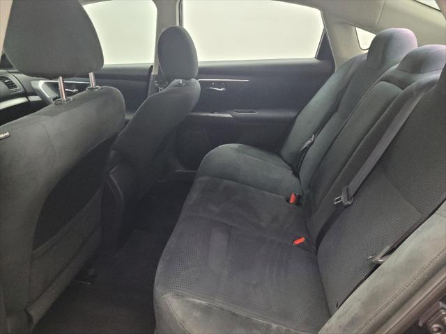 used 2015 Nissan Altima car, priced at $15,395