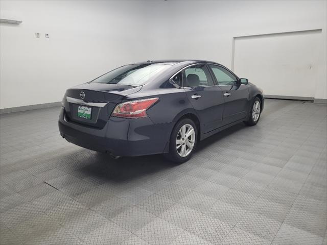 used 2015 Nissan Altima car, priced at $15,395