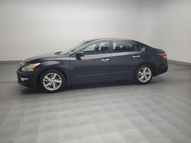 used 2015 Nissan Altima car, priced at $15,395