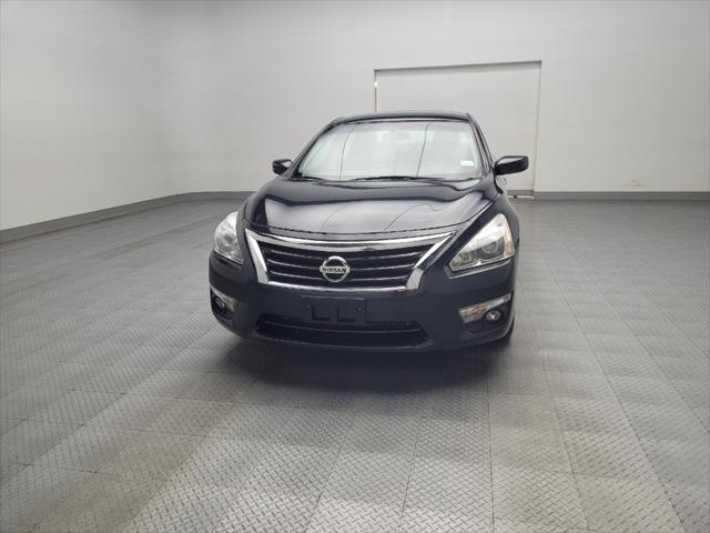 used 2015 Nissan Altima car, priced at $15,395