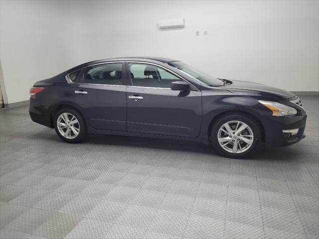 used 2015 Nissan Altima car, priced at $15,395