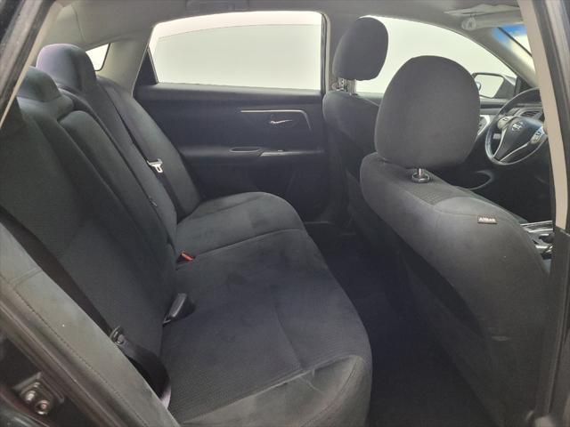 used 2015 Nissan Altima car, priced at $15,395