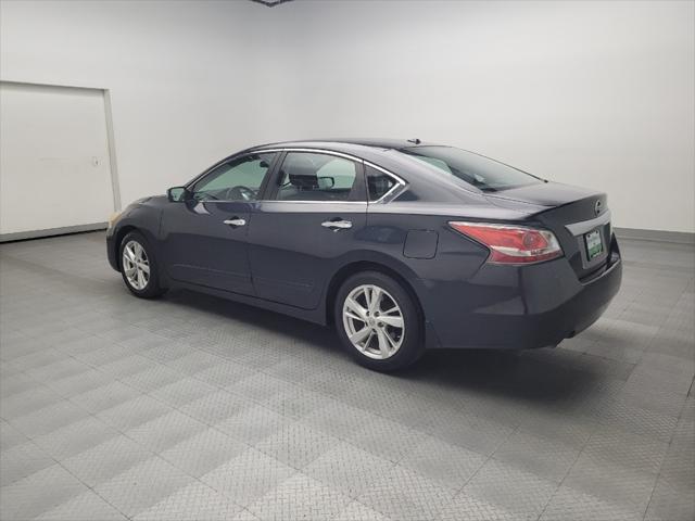 used 2015 Nissan Altima car, priced at $15,395