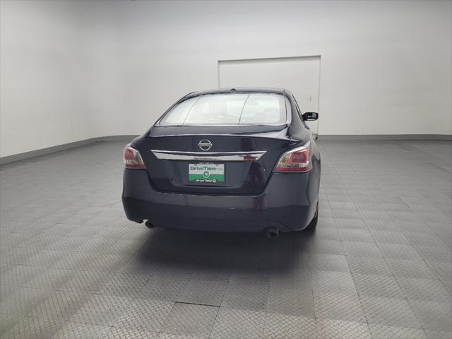 used 2015 Nissan Altima car, priced at $15,395