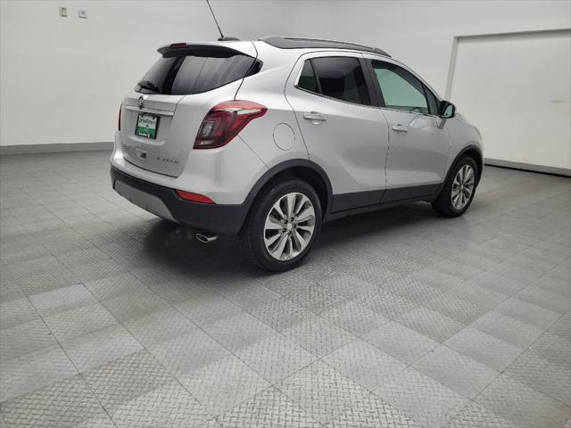 used 2018 Buick Encore car, priced at $15,895