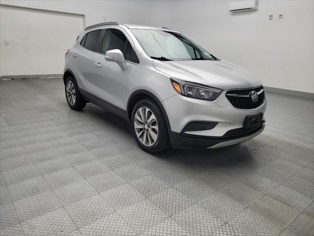 used 2018 Buick Encore car, priced at $15,895