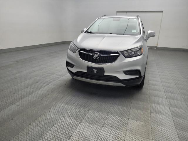 used 2018 Buick Encore car, priced at $15,895