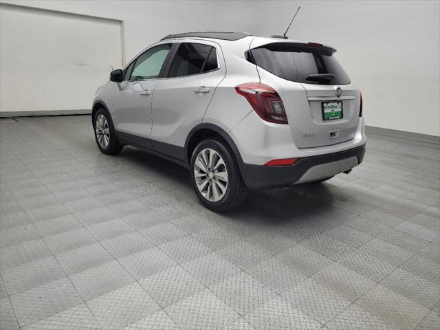 used 2018 Buick Encore car, priced at $15,895