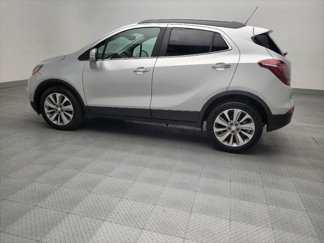 used 2018 Buick Encore car, priced at $15,895