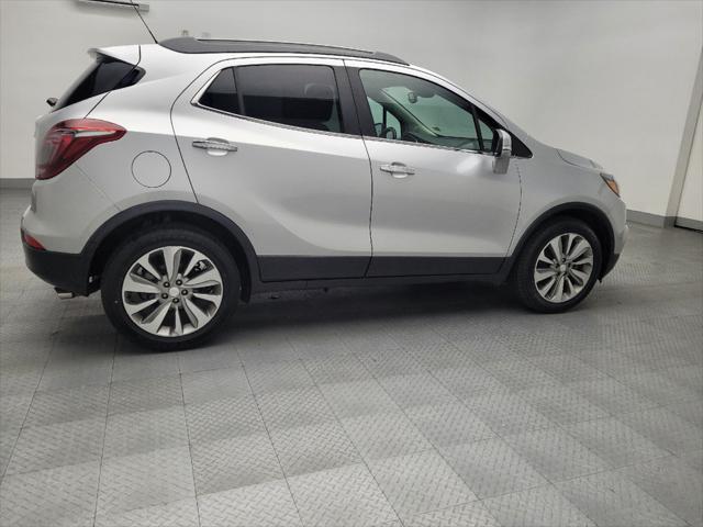 used 2018 Buick Encore car, priced at $15,895