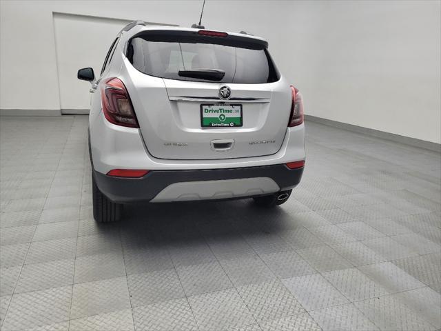 used 2018 Buick Encore car, priced at $15,895