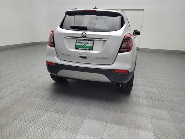 used 2018 Buick Encore car, priced at $15,895