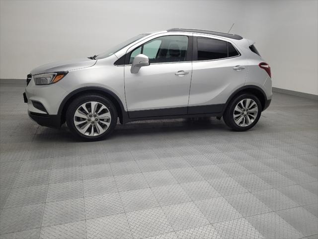 used 2018 Buick Encore car, priced at $15,895