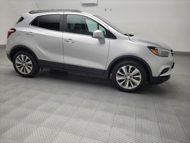 used 2018 Buick Encore car, priced at $15,895