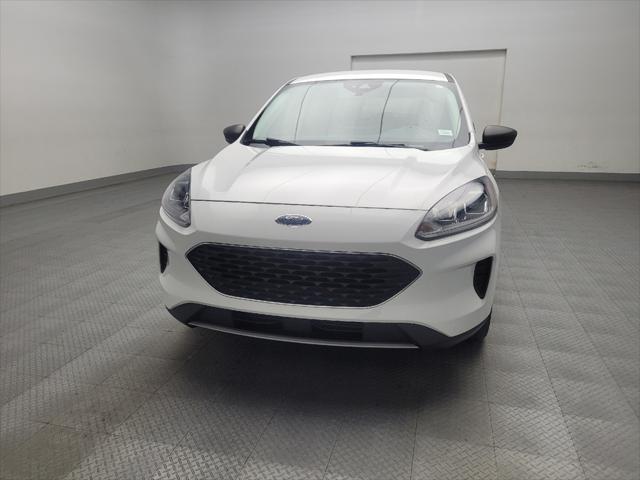 used 2022 Ford Escape car, priced at $24,595