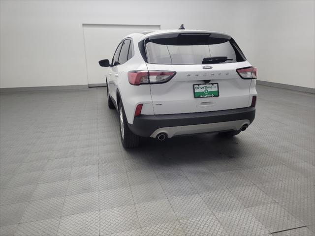 used 2022 Ford Escape car, priced at $24,595