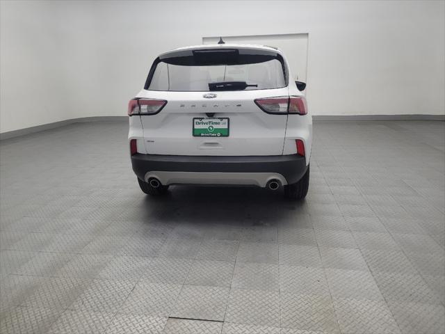used 2022 Ford Escape car, priced at $24,595