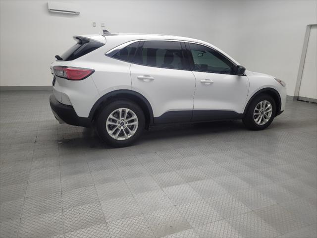 used 2022 Ford Escape car, priced at $24,595