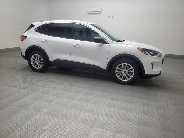 used 2022 Ford Escape car, priced at $24,595