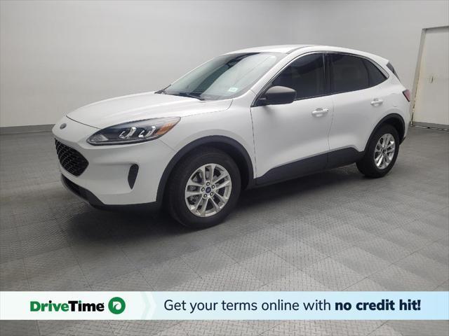 used 2022 Ford Escape car, priced at $24,595