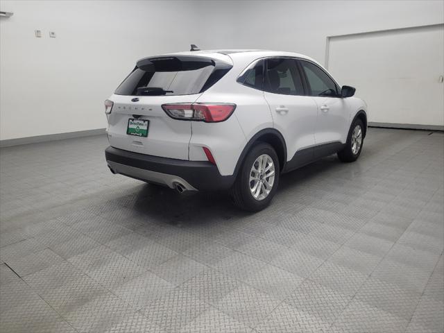 used 2022 Ford Escape car, priced at $24,595