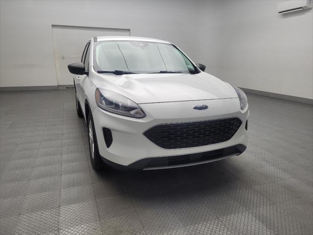 used 2022 Ford Escape car, priced at $24,595